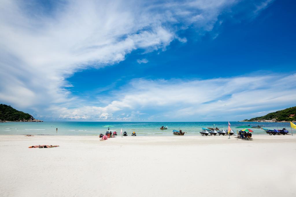 Apartment- Haad Rin Beach By Sunrise Resort المظهر الخارجي الصورة