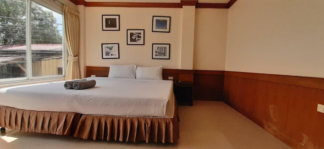 Apartment- Haad Rin Beach By Sunrise Resort المظهر الخارجي الصورة