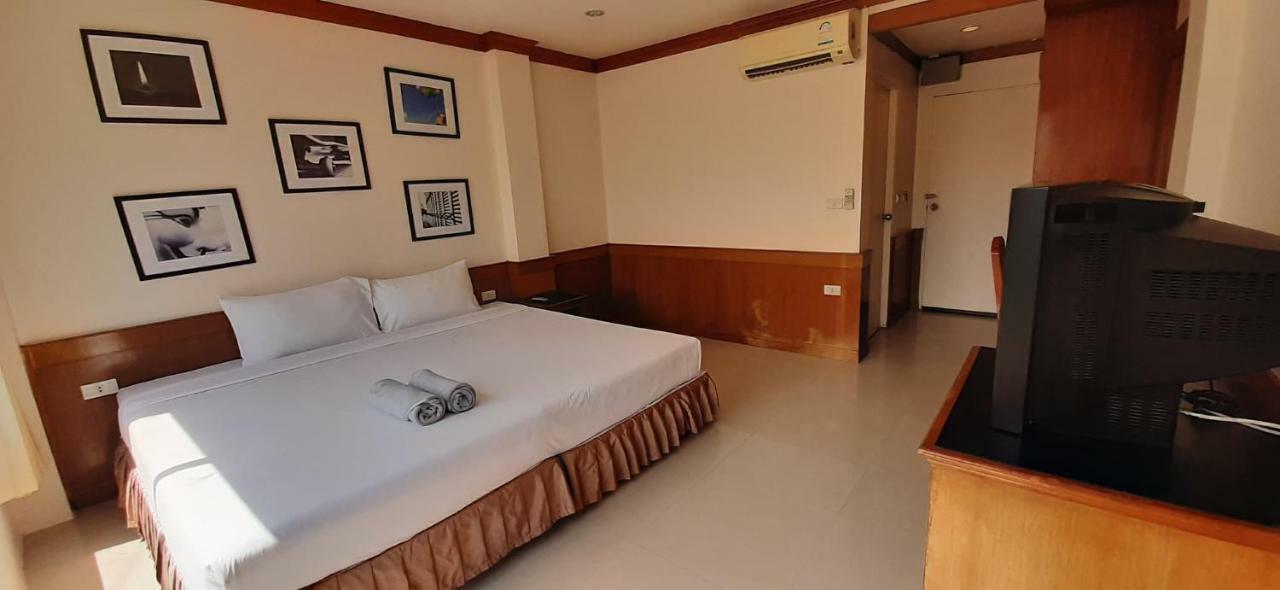 Apartment- Haad Rin Beach By Sunrise Resort المظهر الخارجي الصورة