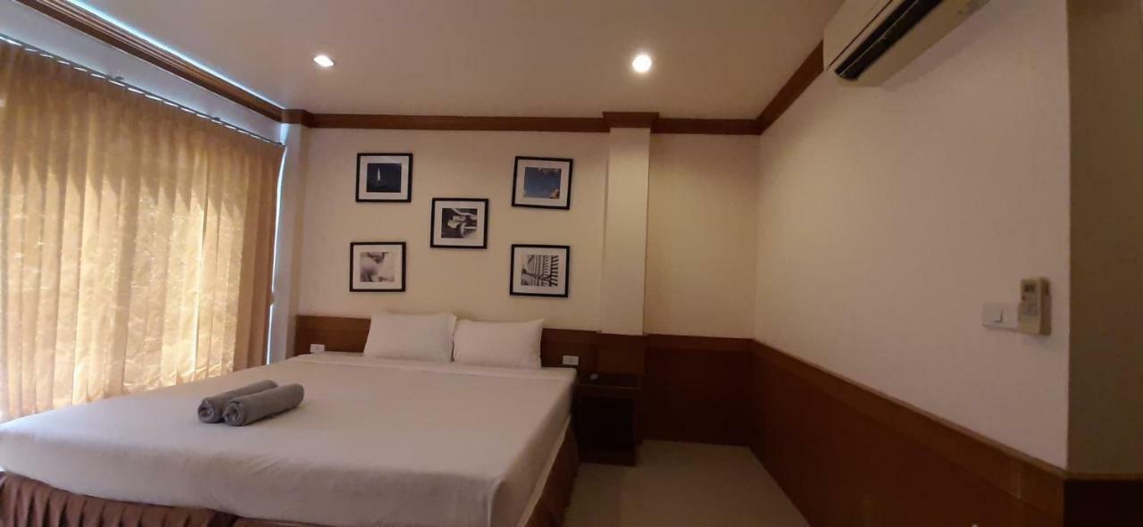Apartment- Haad Rin Beach By Sunrise Resort المظهر الخارجي الصورة