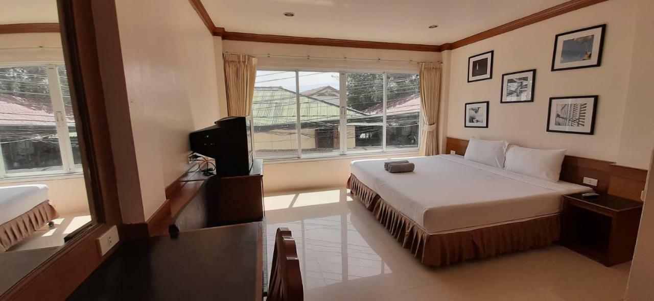 Apartment- Haad Rin Beach By Sunrise Resort المظهر الخارجي الصورة
