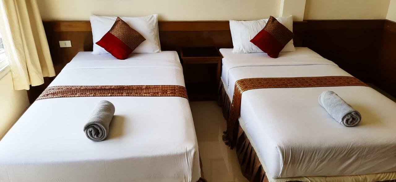 Apartment- Haad Rin Beach By Sunrise Resort المظهر الخارجي الصورة