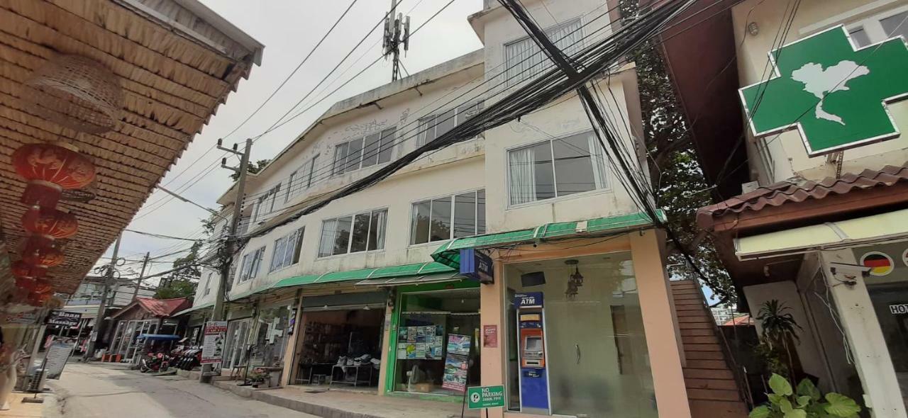 Apartment- Haad Rin Beach By Sunrise Resort المظهر الخارجي الصورة